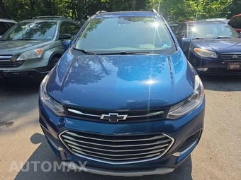 2020 Chevrolet Trax LT 1LT – miniatura 2