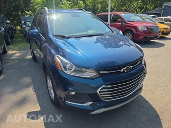 2020 Chevrolet Trax LT 1LT – miniatura 3