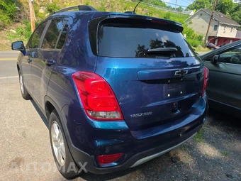2020 Chevrolet Trax LT 1LT – miniatura 6