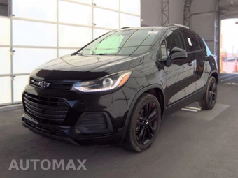 2020 Chevrolet Trax LT 1LT