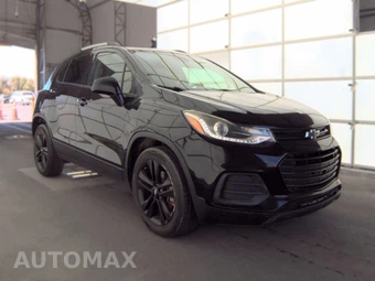 2020 Chevrolet Trax LT 1LT – miniatura 3