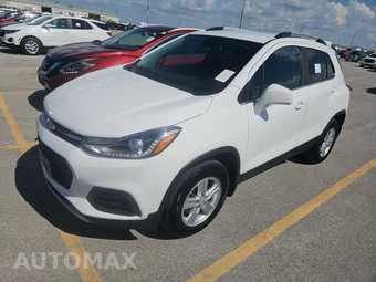2020 Chevrolet Trax LT 1LT