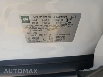 2020 Chevrolet Trax LT 1LT – miniatura 14