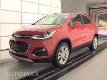 2020 Chevrolet Trax Premier 1LZ