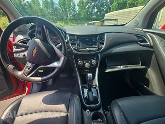 2020 Chevrolet Trax Premier 1LZ – miniatura 11