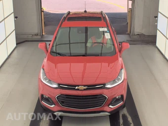 2020 Chevrolet Trax Premier 1LZ – miniatura 2