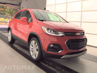 2020 Chevrolet Trax Premier 1LZ – miniatura 3