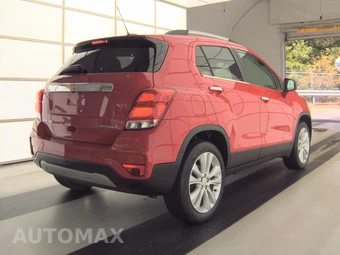 2020 Chevrolet Trax Premier 1LZ – miniatura 4