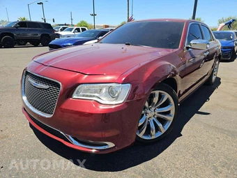 2020 Chrysler 300 Limited