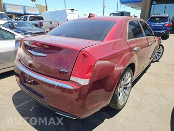 2020 Chrysler 300 Limited – miniatura 3