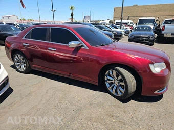 2020 Chrysler 300 Limited – miniatura 4