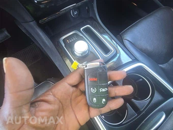 2020 Chrysler 300 Limited – miniatura 8