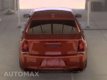 2020 Chrysler 300 Touring – miniatura 5