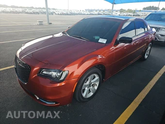 2020 Chrysler 300 Touring