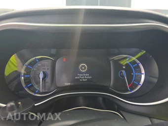 2020 Chrysler Pacifica Hybrid Limited 121.6" WB - miniatura 12