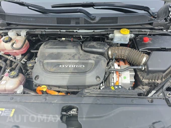 2020 Chrysler Pacifica Hybrid Limited 121.6" WB - miniatura 16