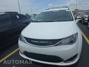2020 Chrysler Pacifica Hybrid Limited 121.6" WB - miniatura 2