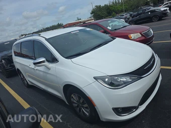 2020 Chrysler Pacifica Hybrid Limited 121.6" WB - miniatura 3