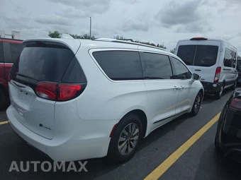 2020 Chrysler Pacifica Hybrid Limited 121.6" WB - miniatura 4