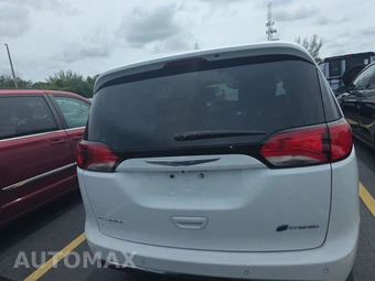 2020 Chrysler Pacifica Hybrid Limited 121.6" WB - miniatura 5
