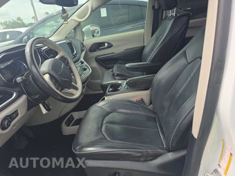2020 Chrysler Pacifica Hybrid Limited 121.6" WB - miniatura 7