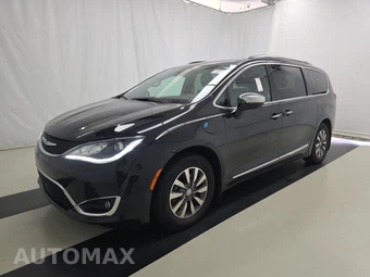 2020 Chrysler Pacifica Hybrid Limited 121.6" WB