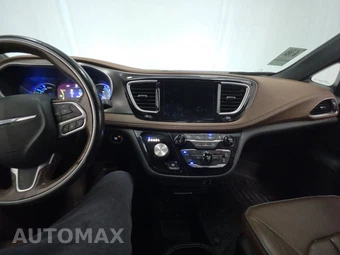 2020 Chrysler Pacifica Hybrid Limited 121.6" WB – miniatura 11