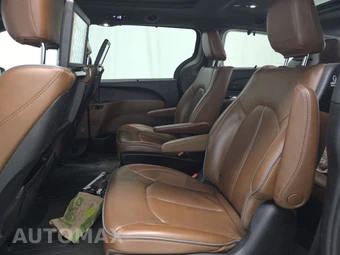 2020 Chrysler Pacifica Hybrid Limited 121.6" WB – miniatura 13
