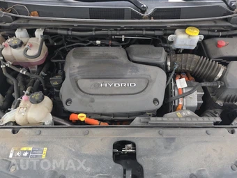 2020 Chrysler Pacifica Hybrid Limited 121.6" WB – miniatura 16