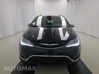 2020 Chrysler Pacifica Hybrid Limited 121.6" WB – miniatura 2