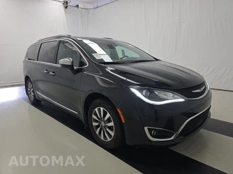 2020 Chrysler Pacifica Hybrid Limited 121.6" WB – miniatura 3