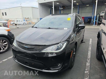 2020 Chrysler Pacifica Hybrid Limited 121.6" WB