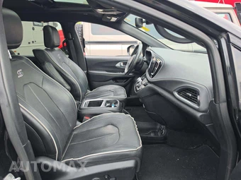 2020 Chrysler Pacifica Hybrid Limited 121.6" WB - miniatura 19
