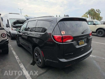 2020 Chrysler Pacifica Hybrid Limited 121.6" WB - miniatura 2