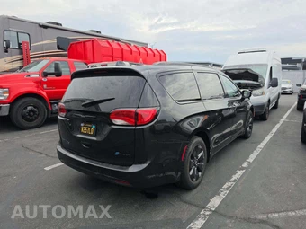2020 Chrysler Pacifica Hybrid Limited 121.6" WB - miniatura 3