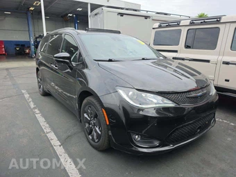 2020 Chrysler Pacifica Hybrid Limited 121.6" WB - miniatura 4