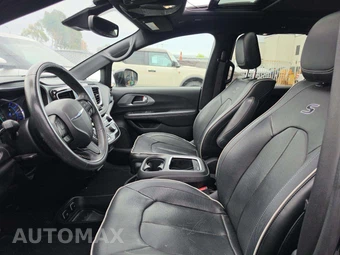 2020 Chrysler Pacifica Hybrid Limited 121.6" WB - miniatura 6