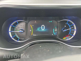 2020 Chrysler Pacifica Hybrid Limited 121.6" WB - miniatura 9