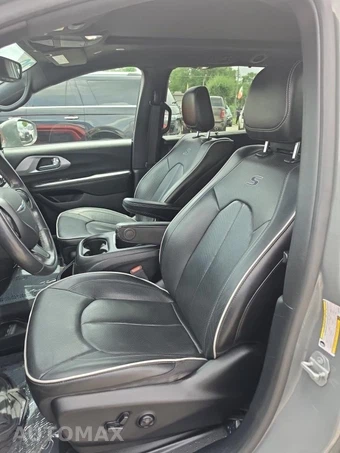 2020 Chrysler Pacifica Hybrid Limited 121.6" WB - miniatura 13