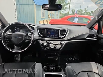 2020 Chrysler Pacifica Hybrid Limited 121.6" WB - miniatura 14