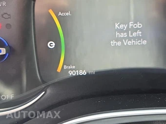 2020 Chrysler Pacifica Hybrid Limited 121.6" WB - miniatura 15
