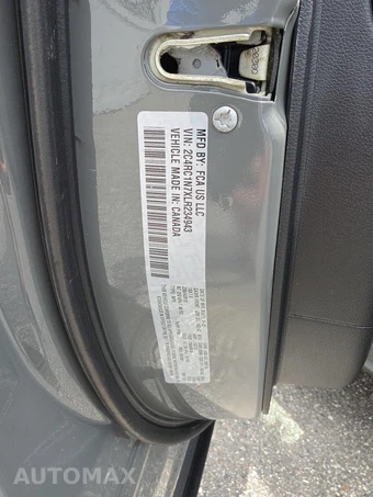 2020 Chrysler Pacifica Hybrid Limited 121.6" WB - miniatura 19