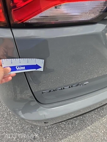 2020 Chrysler Pacifica Hybrid Limited 121.6" WB - miniatura 23