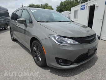 2020 Chrysler Pacifica Hybrid Limited 121.6" WB - miniatura 3