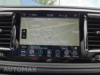 2020 Chrysler Pacifica Hybrid Limited 121.6" WB - miniatura 34