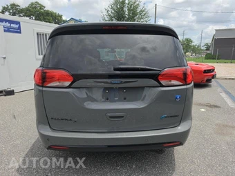 2020 Chrysler Pacifica Hybrid Limited 121.6" WB - miniatura 5