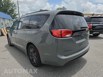 2020 Chrysler Pacifica Hybrid Limited 121.6" WB - miniatura 6