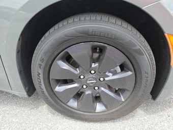 2020 Chrysler Pacifica Hybrid Limited 121.6" WB - miniatura 9