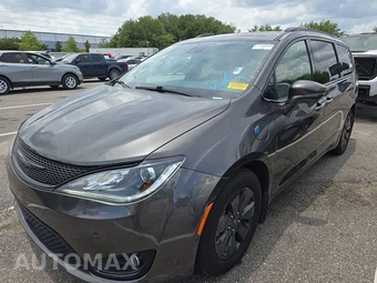 2020 Chrysler Pacifica Hybrid Limited 35th Anniversary 121.6" WB