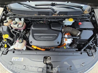 2020 Chrysler Pacifica Hybrid Limited 35th Anniversary 121.6" WB - miniatura 16